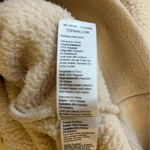 Topman shirt M - Picture 9 of 10